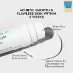 Thumbnail for Cos-IQ Niacinamide Vitamin B3-5% Face Serum for Ultra Sensitive Skin