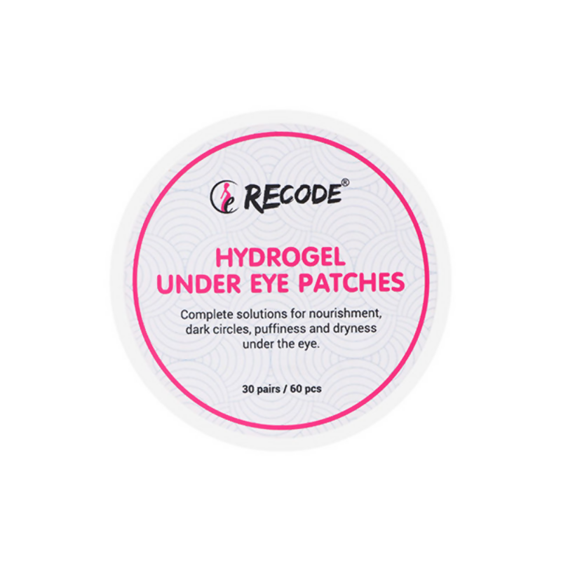 Recode Hydrogel Under Eye Patches - Distacart