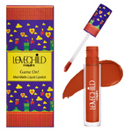 Thumbnail for LoveChild By Masaba Gupta Bonus Transfer-proof Rustic Orange Liquid Lipstick - Distacart