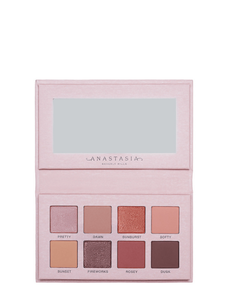Anastasia Beverly Hills Glam To Go Palette - Mini - Distacart