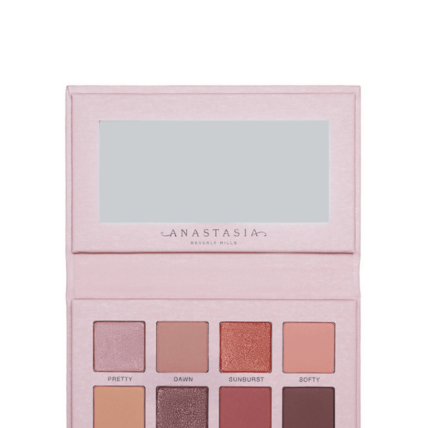 Anastasia Beverly Hills Glam To Go Palette - Mini - Distacart