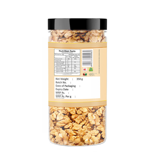 Yum Yum Walnut Kernels Jar - Dista