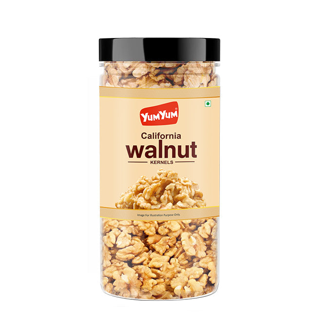 Yum Yum Walnut Kernels Jar - Dista
