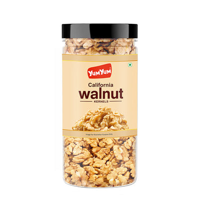 Yum Yum Walnut Kernels Jar - Dista