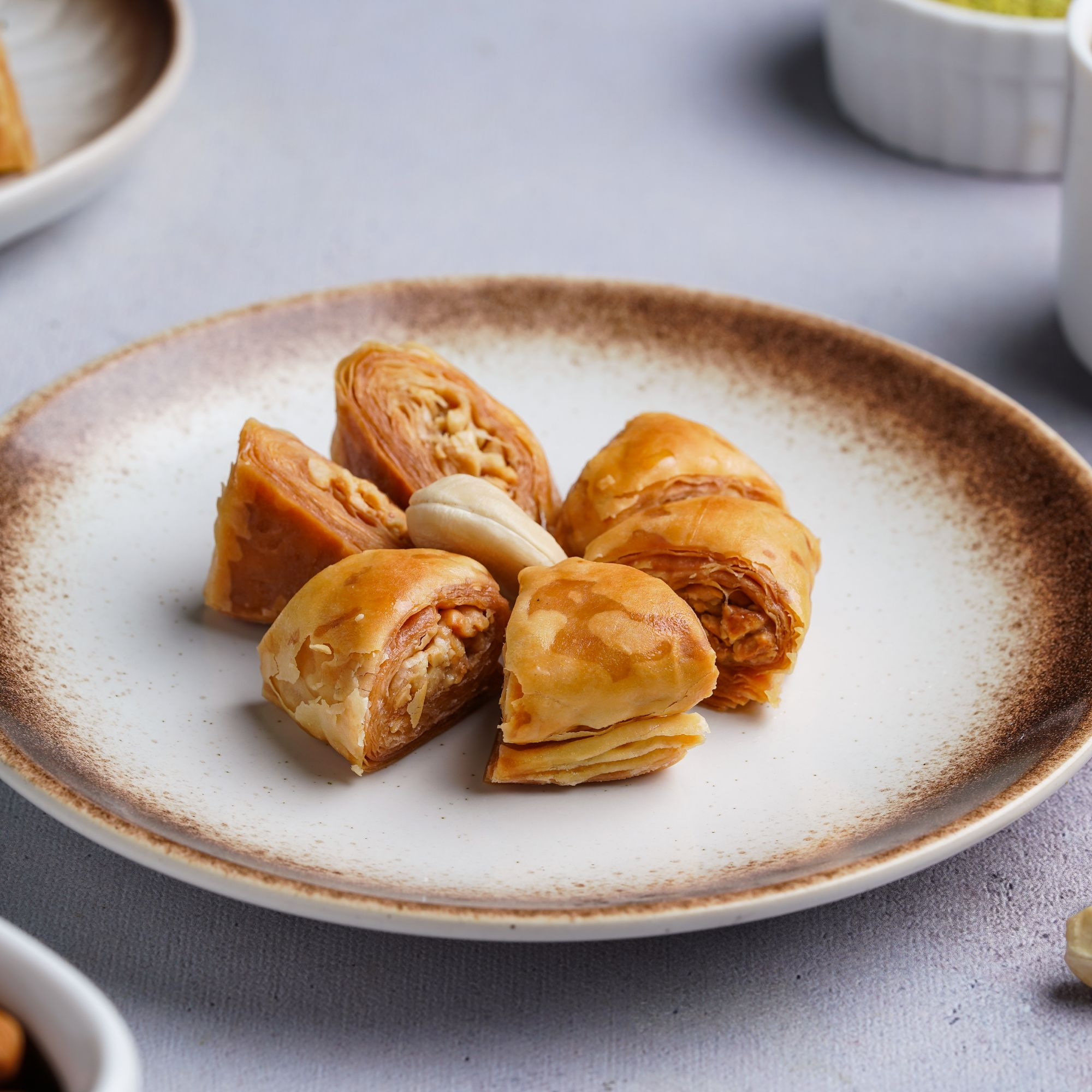 Gourmet Baklava Warbat Baklava