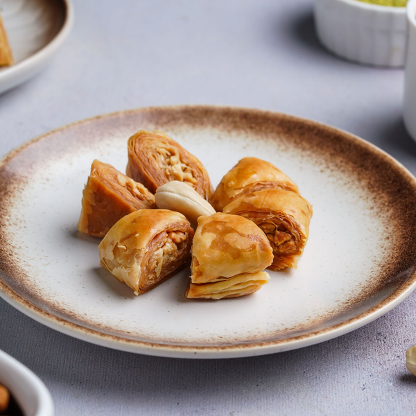 Gourmet Baklava Warbat Baklava