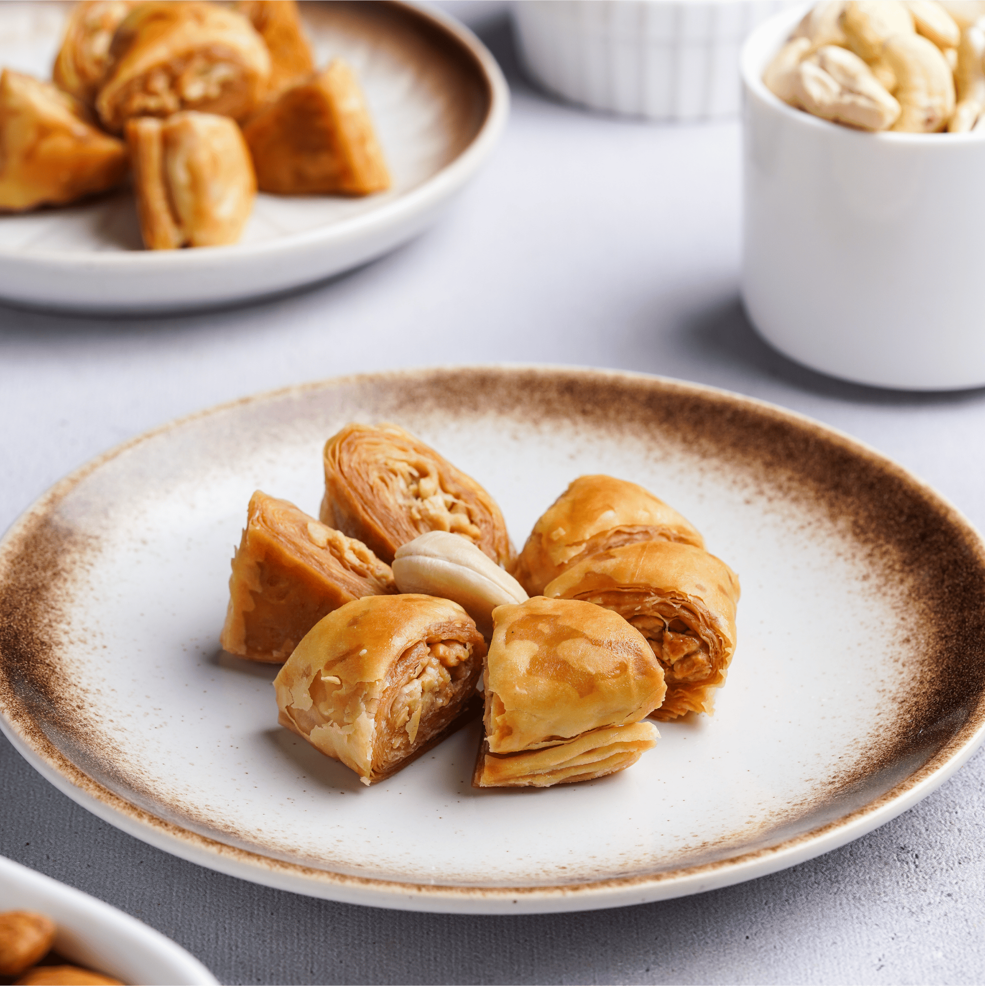 Gourmet Baklava Warbat Baklava - Distacart