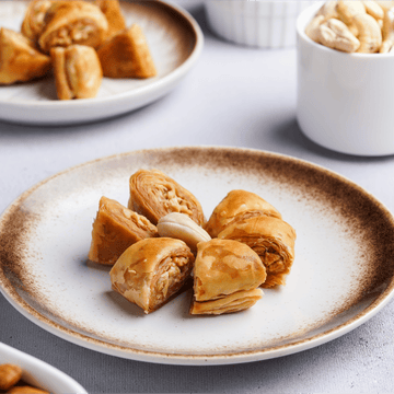 Gourmet Baklava Warbat Baklava - Distacart