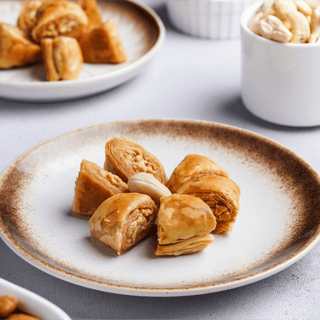 Gourmet Baklava Warbat Baklava