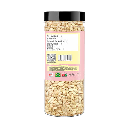 Yum Yum Raw Watermelon Seeds Jar - Dista