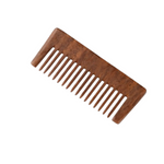 Thumbnail for Bronson Professional Kacchi Neem Handmade Wooden Comb - Dista