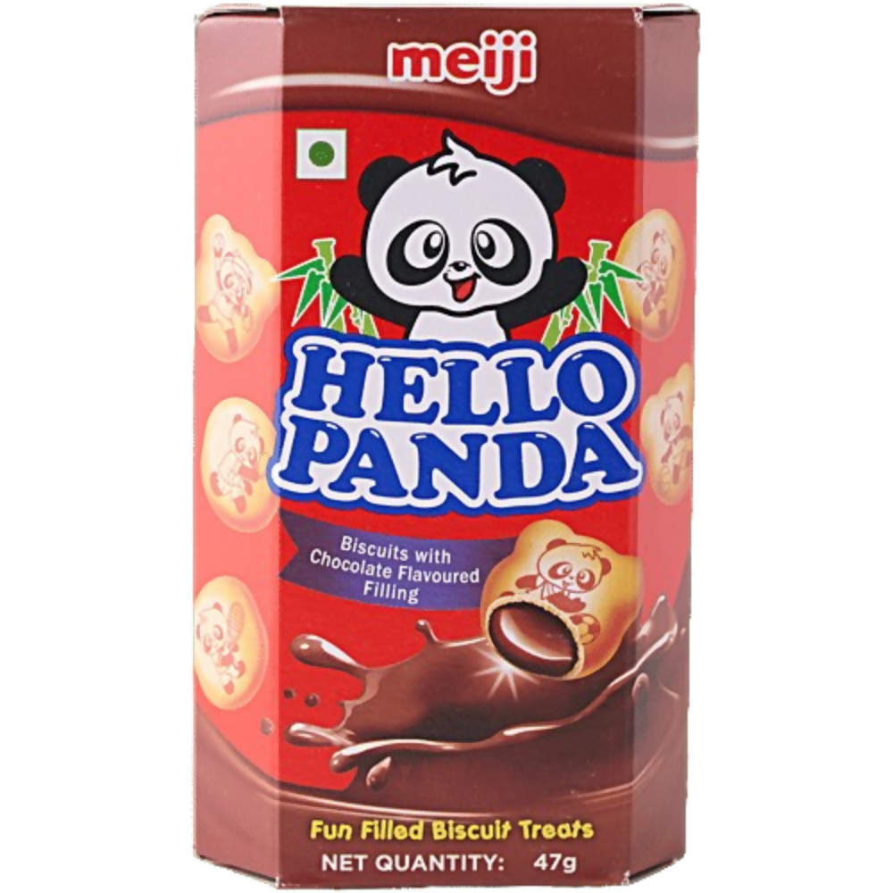 Meiji Biscuit with Choco Cream - Dista