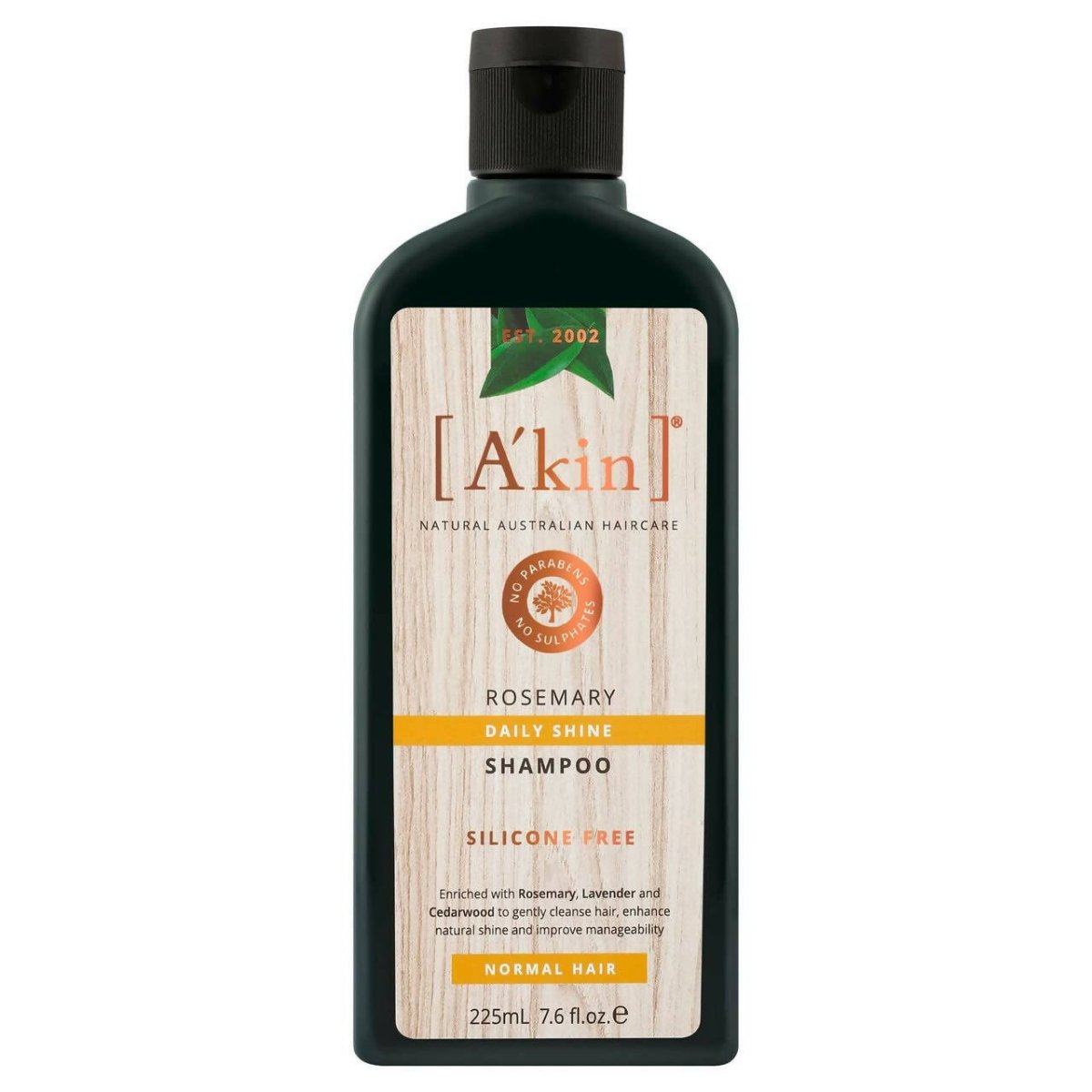 Akin Rosemary Daily Shine Shampoo - Distacart