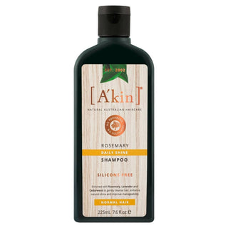 Akin Rosemary Daily Shine Shampoo - Distacart