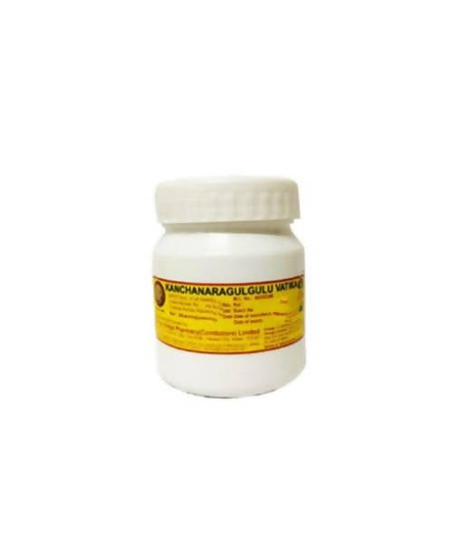 AVP Ayurveda Kanchanara Gulgulu Vatika Tablets - Distacart
