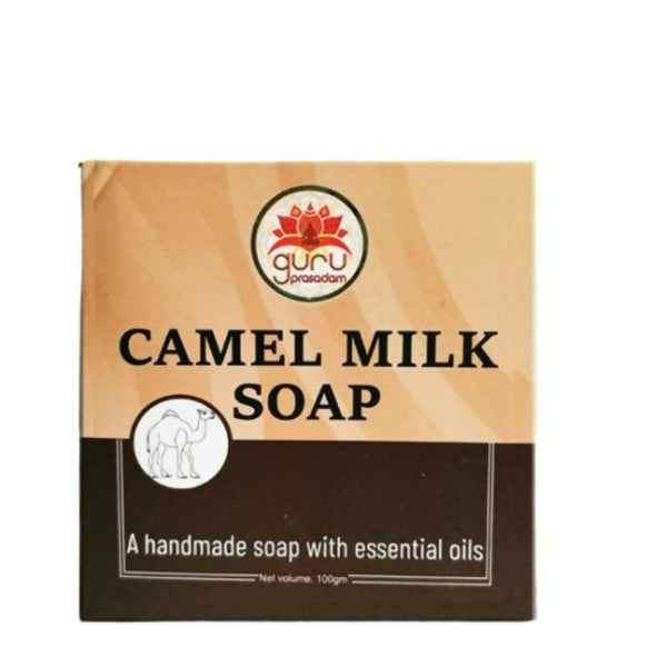 Guru Prasadam Camel Milk Soap - Distacart