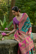 Thumbnail for PASHMINA_SILK_102_RAMA (4)