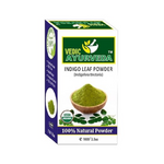Thumbnail for VedicAyurveda Heena Powder, Bhringraj & Indigo Powder - Dista