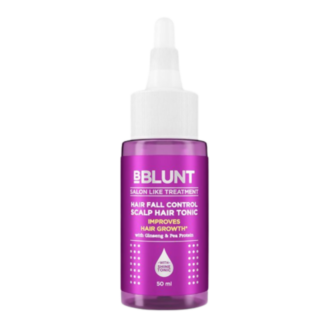 BBlunt Hair Fall Control Scalp Hair Tonic - Distacart
