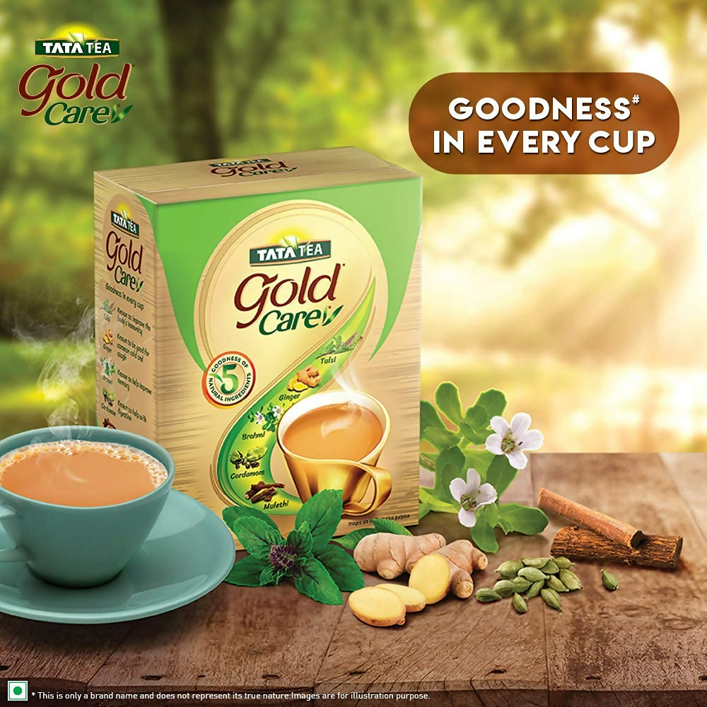 Tata Tea Gold Care Goodness - Distacart