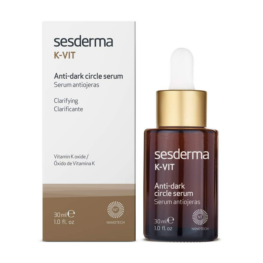 Sesderma K-Vit Facial Anti-Dark Circles Serum - Distacart