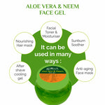 Thumbnail for Globus Naturals Aloe vera neem Gel