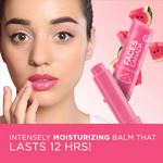Thumbnail for Faces Canada Vitamin C Lip Balm - Watermelon - Distacart