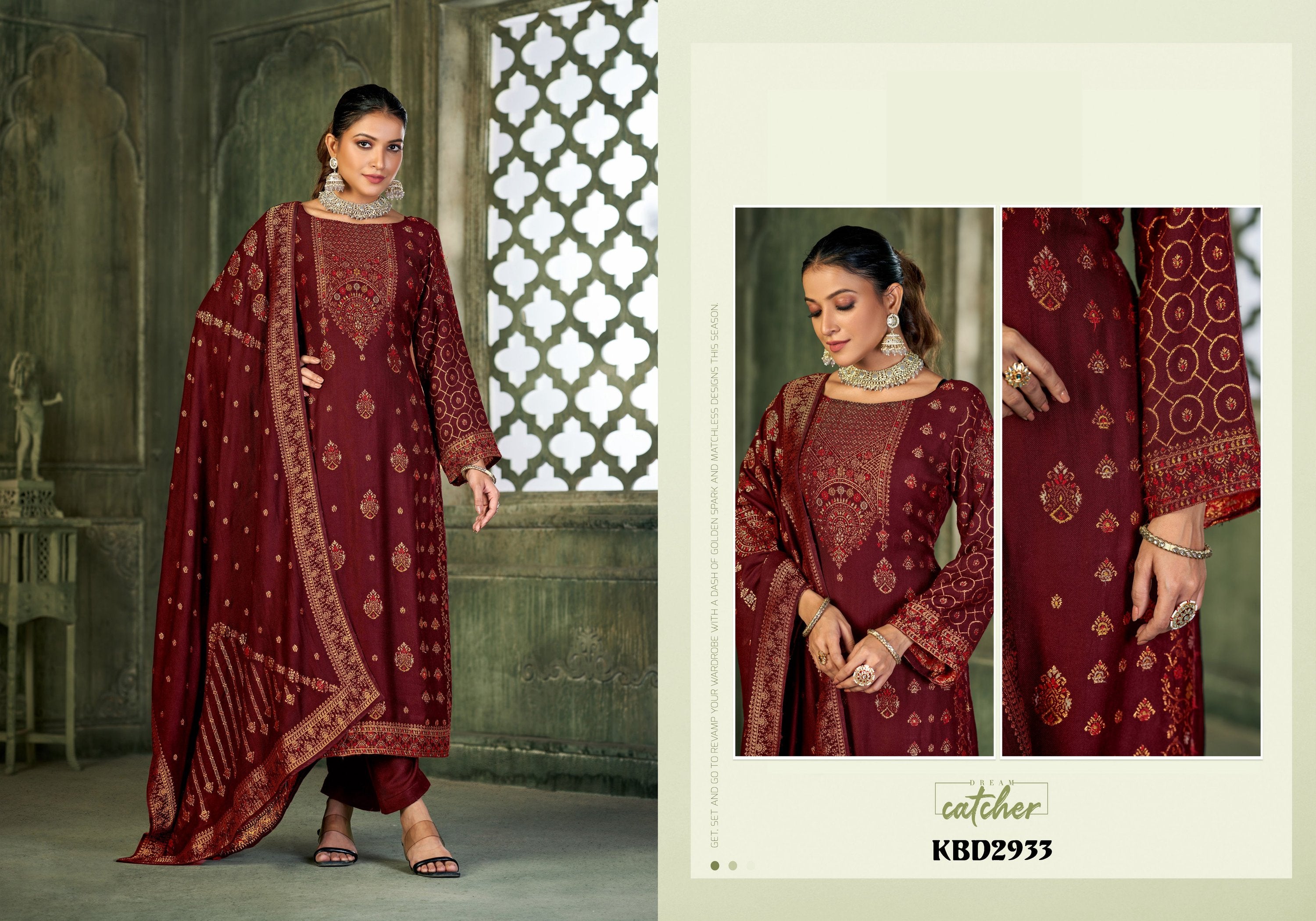 No Name Designer Salwar Suit - Test - Distacart
