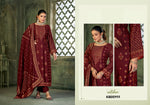 Thumbnail for No Name Designer Salwar Suit - Test - Distacart
