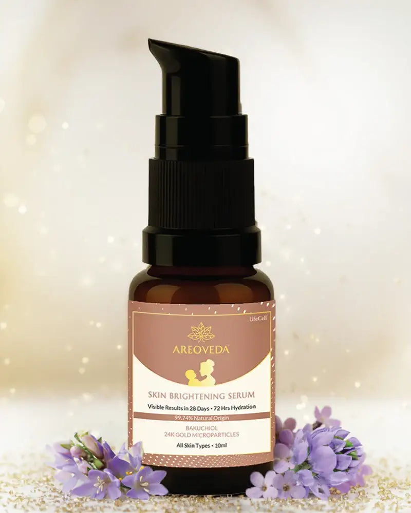 AreoVeda Skin Brightening Serum - Distacart