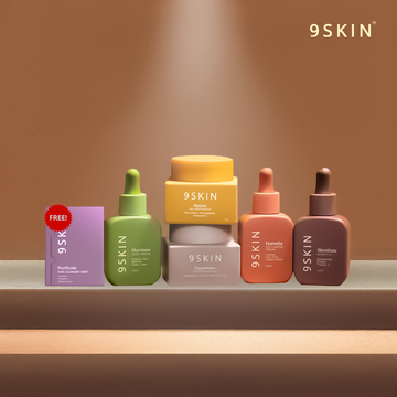 9skin Skin-credibles Gift Bundle - Distacart