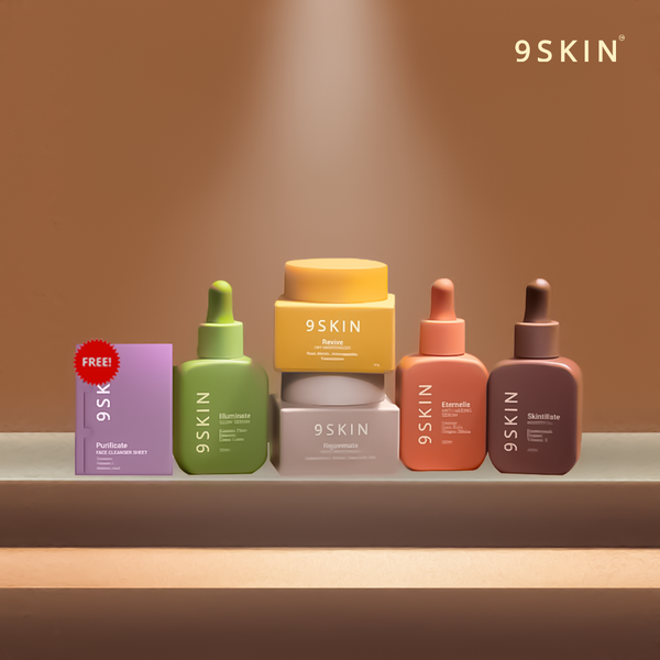 9skin Skin-credibles Gift Bundle