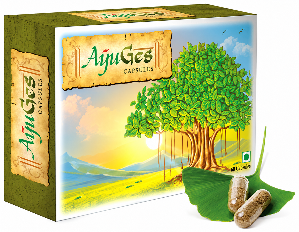Welex AyuGes Capsule