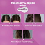 Thumbnail for Wild Oak Exotic Rosemary & Jojoba Essential Oil - Distacart