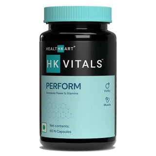 HK Vitals Perform Capsules - Distacart