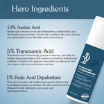 Thumbnail for Bake 10% Azelaic Acid + 5% Tranexamic Acid Pigmentation Corrector Cream