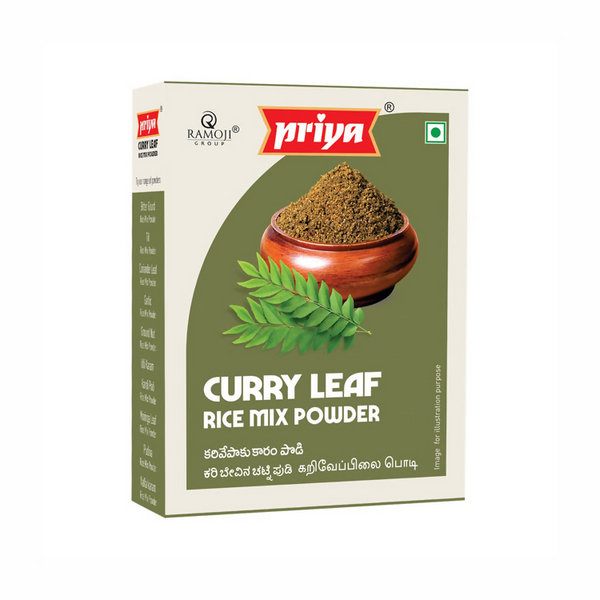 Priya Curry Leaf Powder
