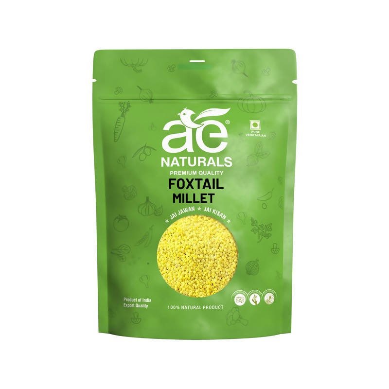 Ae Naturals Foxtail Millets
