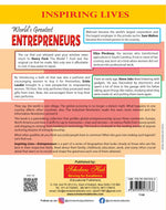 Thumbnail for Inspiring Lives- World'S Greatest Entrepreneurs - Dista