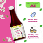 Thumbnail for Rajasthan Herbals Leucwin Syrup