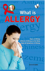Thumbnail for What is Allergy by Dr. A.K. Sethi - Dista