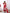 Teeya Creation Red Color Vichitra Silk Heavy Embroidery Work Festival Wear Fully Stitched Salwar Suit
