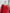Pramukh Fab Red Color Creep Silk Kurta Lehenga Set
