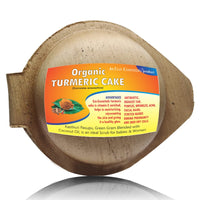 Thumbnail for Eco Essentials Organic Turmeric Cake (Soap) - Distacart