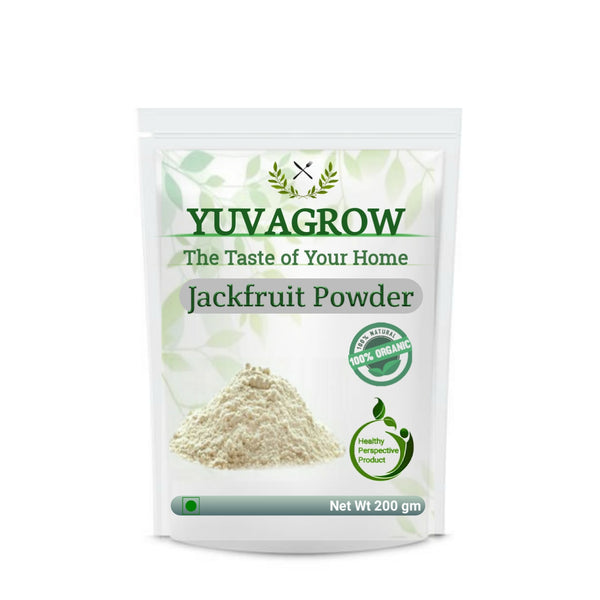 Yuvagrow Jackfruit Powder - Distacart