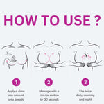 Thumbnail for Samisha Breast Lotion For Breast Size Growth - Distacart