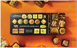 Thumbnail for Almond House Assorted Baklava - 15 Pcs (Tin Box)