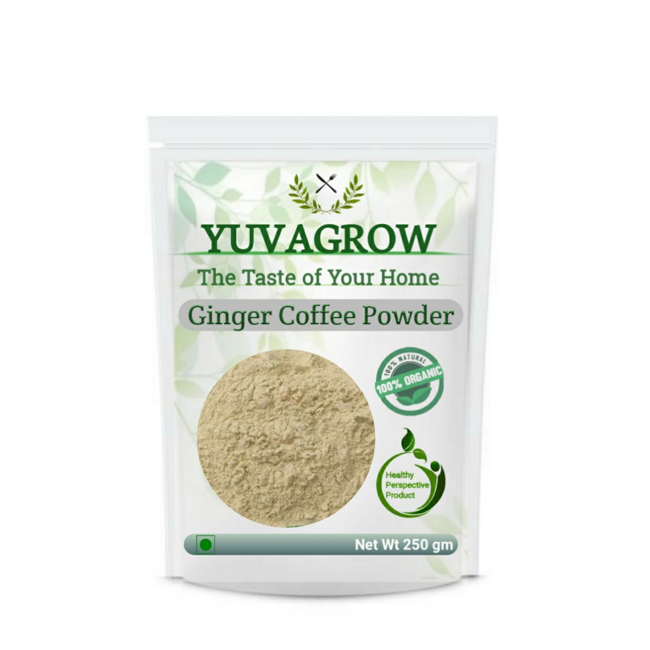 Yuvagrow Ginger / Sukku Coffee Powder - Distacart