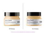 Thumbnail for L'Oreal Paris Absolut Repair Hair Mask With Protein & Gold Quinoa - Dista