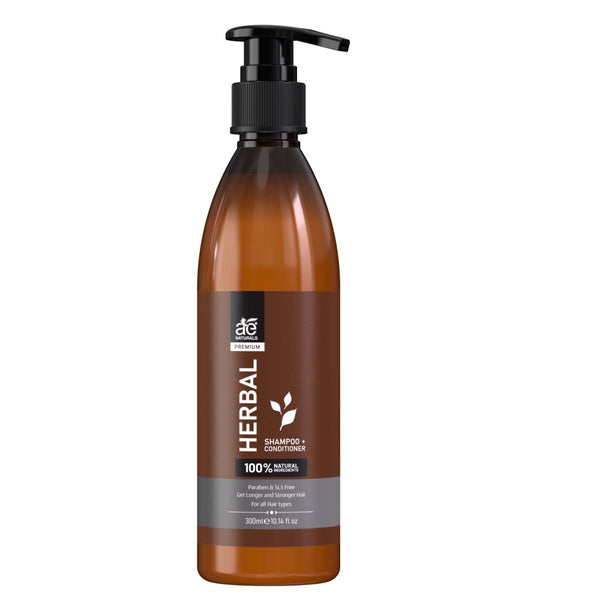 Ae Naturals Roop Sundar Herbal Shampoo - Distacart
